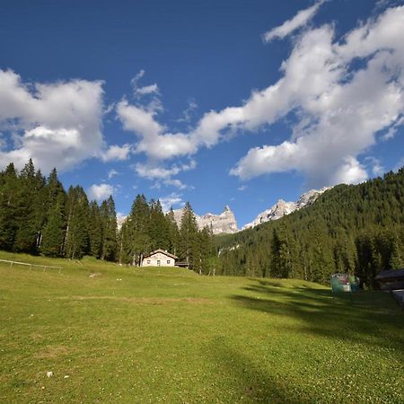 Chalet Brenta Dolomites Madonna Exteriér fotografie