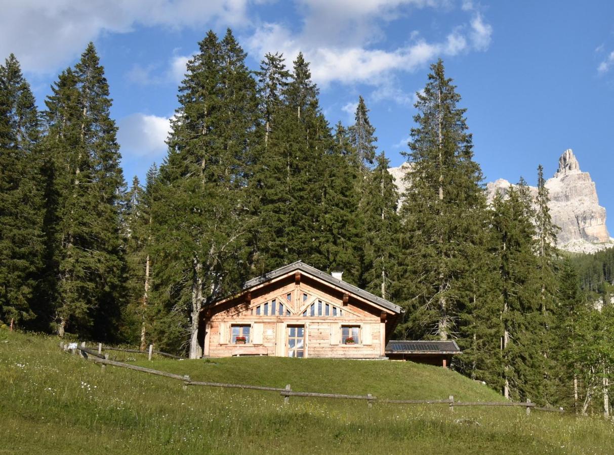 Chalet Brenta Dolomites Madonna Exteriér fotografie