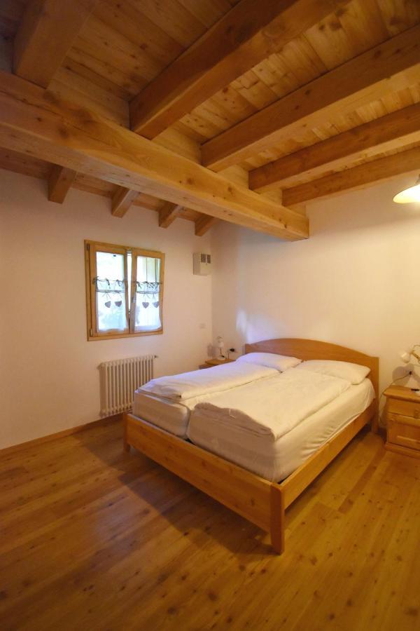 Chalet Brenta Dolomites Madonna Exteriér fotografie