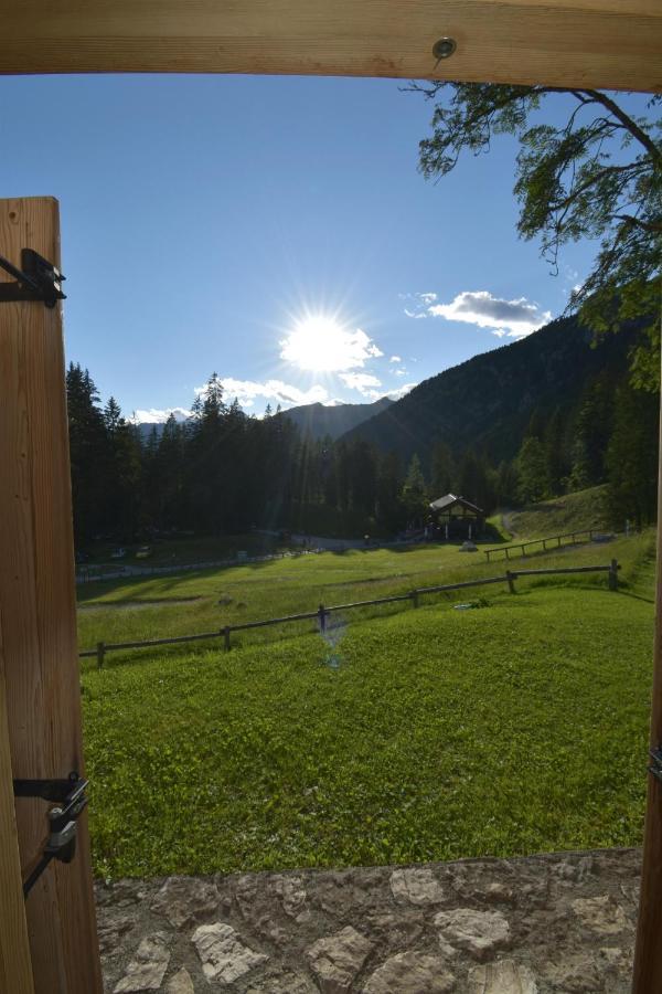 Chalet Brenta Dolomites Madonna Exteriér fotografie