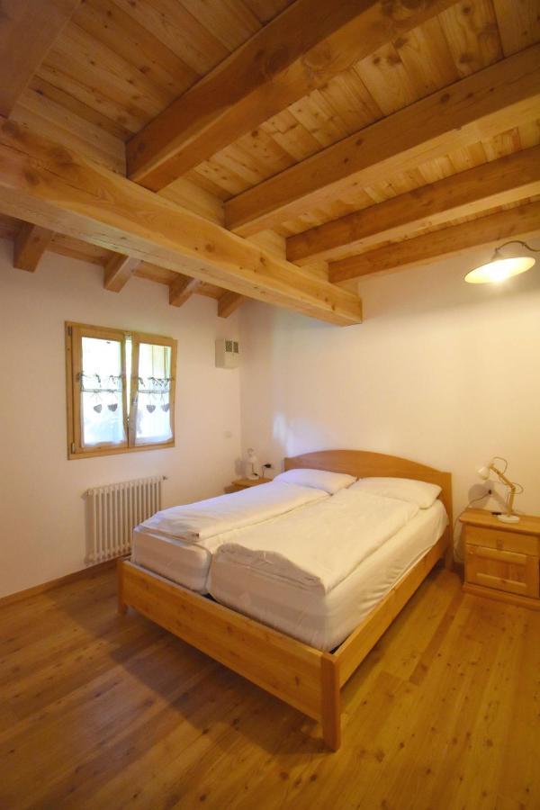Chalet Brenta Dolomites Madonna Exteriér fotografie
