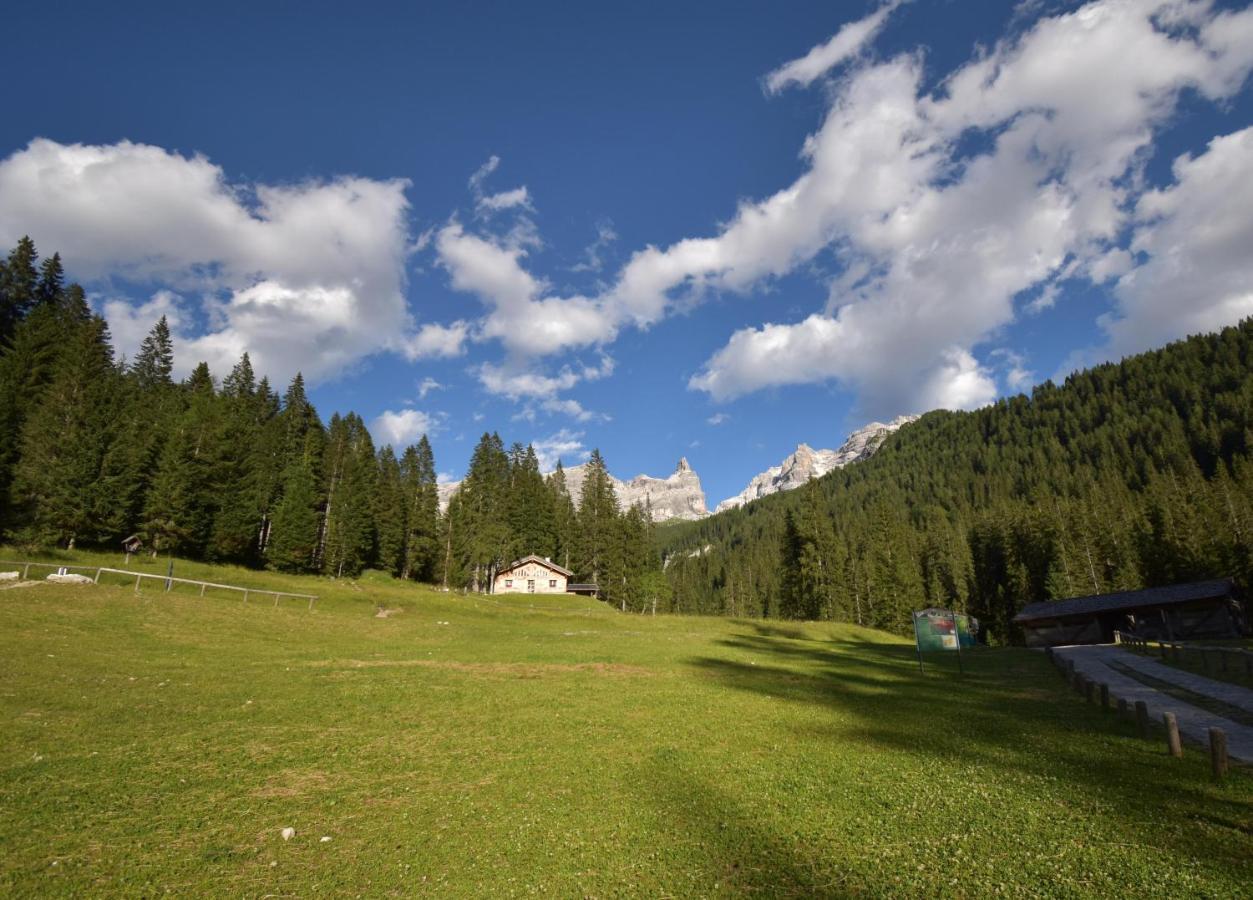 Chalet Brenta Dolomites Madonna Exteriér fotografie