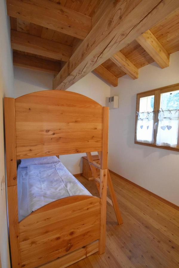 Chalet Brenta Dolomites Madonna Exteriér fotografie
