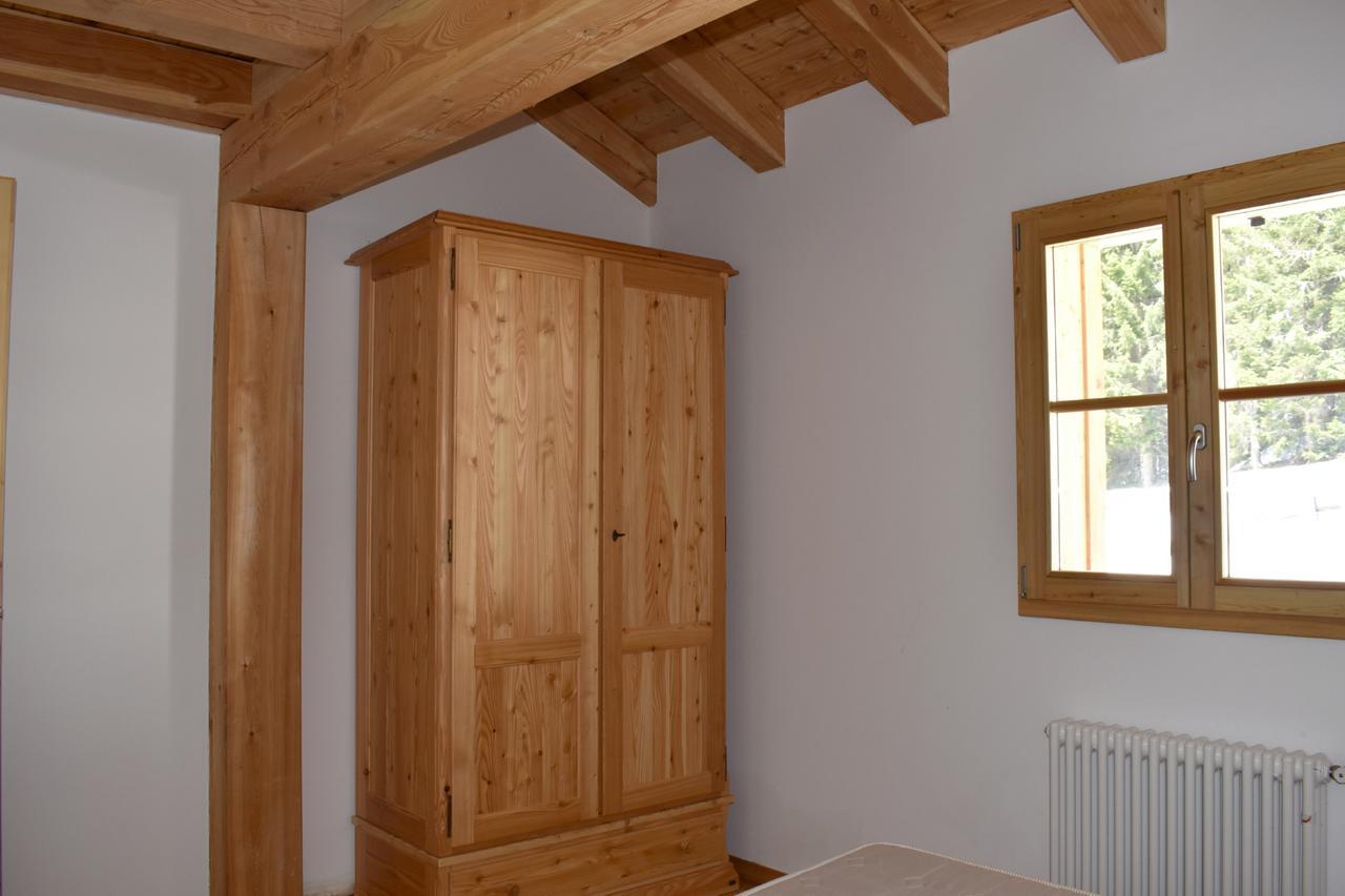 Chalet Brenta Dolomites Madonna Exteriér fotografie