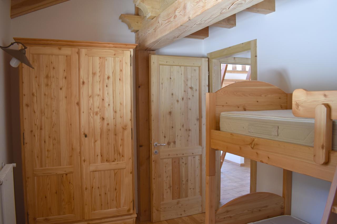 Chalet Brenta Dolomites Madonna Exteriér fotografie