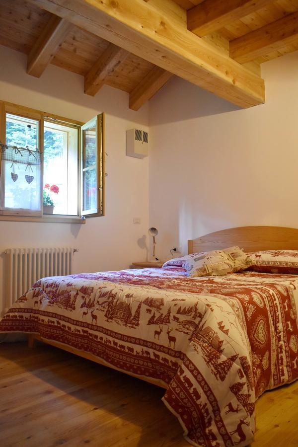 Chalet Brenta Dolomites Madonna Exteriér fotografie
